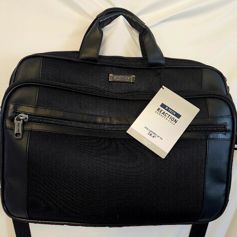 KENNETH COLE Reaction "Don't Sell Yourself Port" Bag